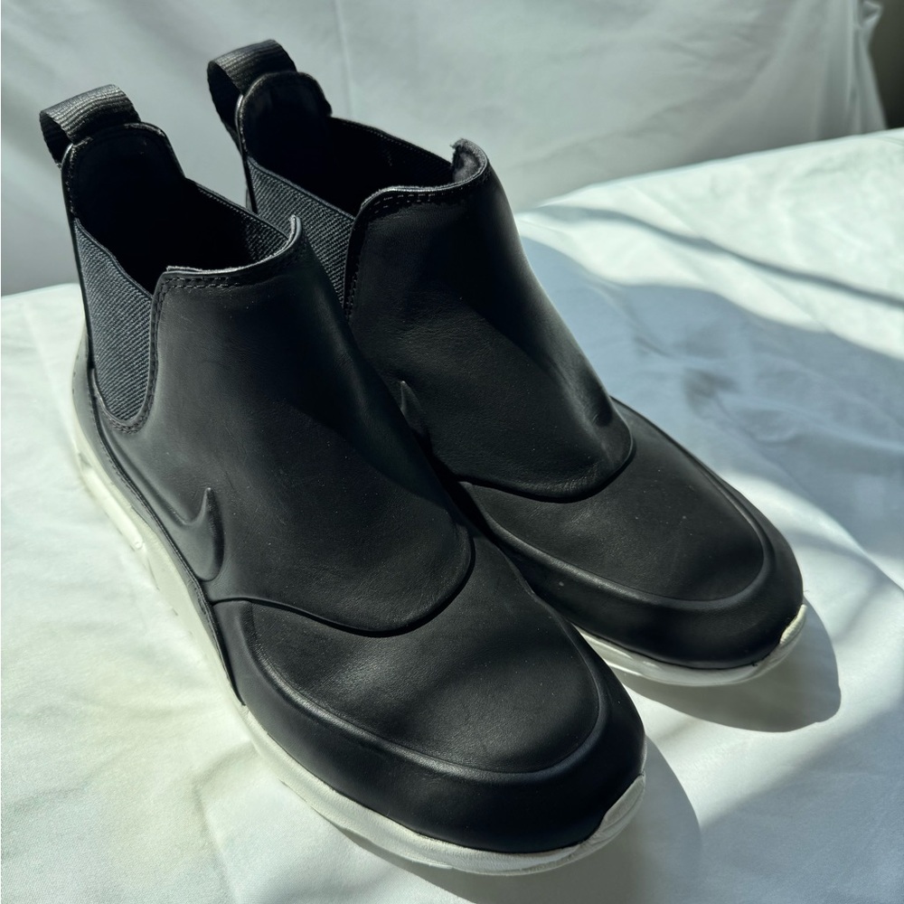 Today Sale ‼️ NIKE Black Slip-On Unisex Sneakers - Picture 7 of 9